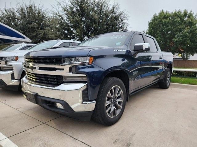 used 2020 Chevrolet Silverado 1500 car, priced at $32,500