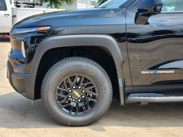 new 2024 Chevrolet Silverado EV car, priced at $65,345