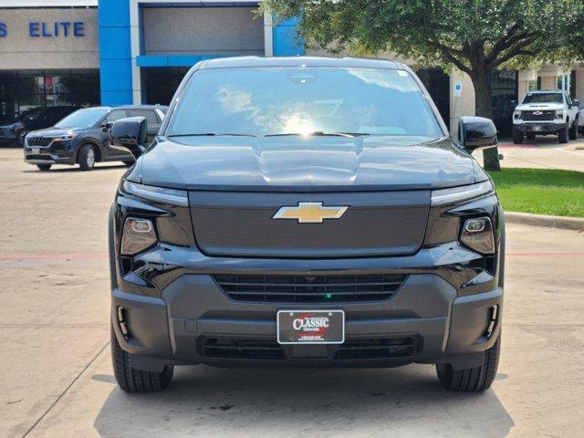 new 2024 Chevrolet Silverado EV car, priced at $65,345