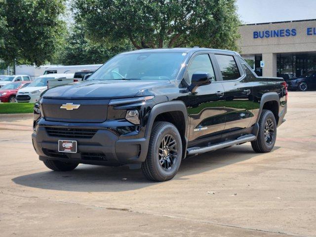 new 2024 Chevrolet Silverado EV car, priced at $65,345