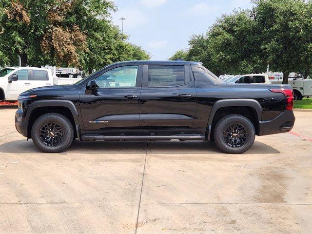 new 2024 Chevrolet Silverado EV car, priced at $65,345