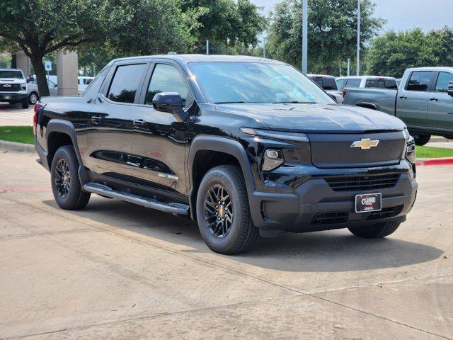 new 2024 Chevrolet Silverado EV car, priced at $65,345