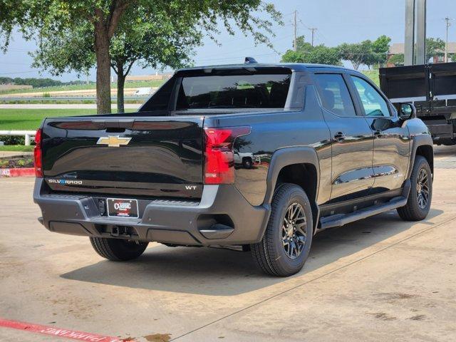 new 2024 Chevrolet Silverado EV car, priced at $65,345