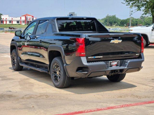 new 2024 Chevrolet Silverado EV car, priced at $65,345