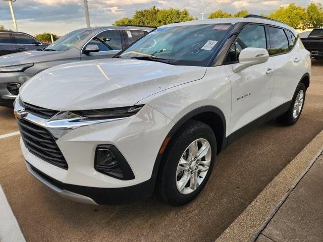 used 2022 Chevrolet Blazer car, priced at $28,500
