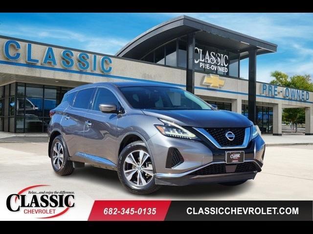 used 2020 Nissan Murano car, priced at $17,750