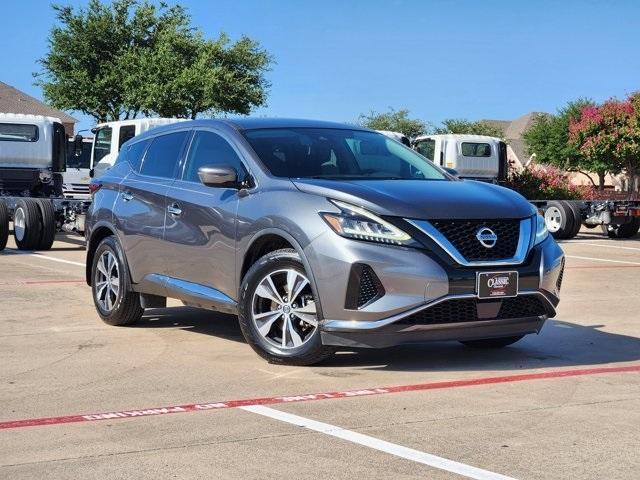 used 2020 Nissan Murano car, priced at $17,750
