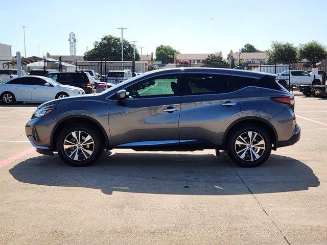 used 2020 Nissan Murano car, priced at $17,015
