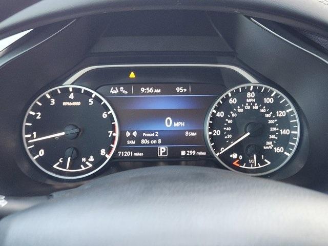 used 2020 Nissan Murano car, priced at $17,750