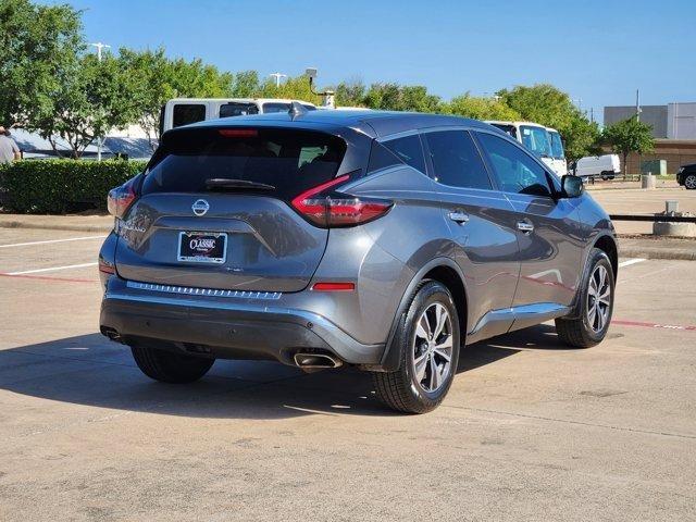 used 2020 Nissan Murano car, priced at $17,015