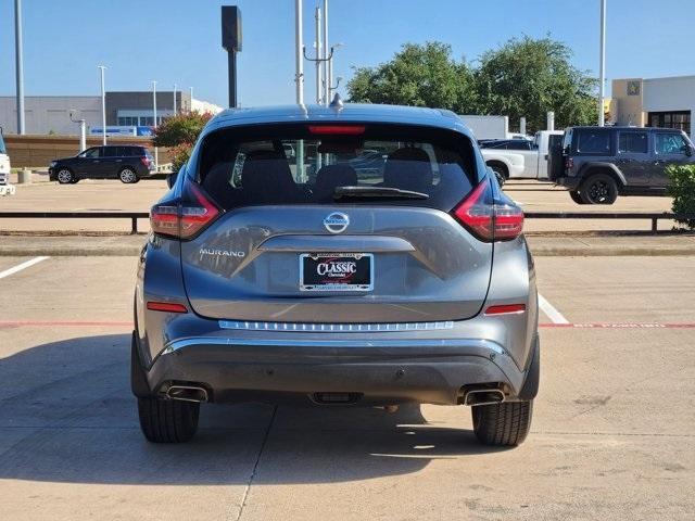 used 2020 Nissan Murano car, priced at $17,750