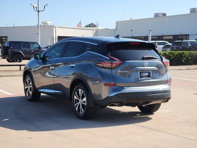 used 2020 Nissan Murano car, priced at $17,015