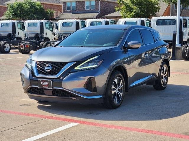 used 2020 Nissan Murano car, priced at $17,750