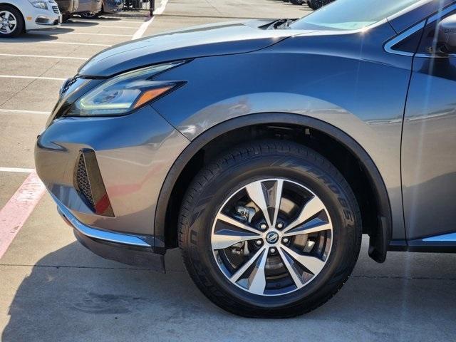 used 2020 Nissan Murano car, priced at $17,750