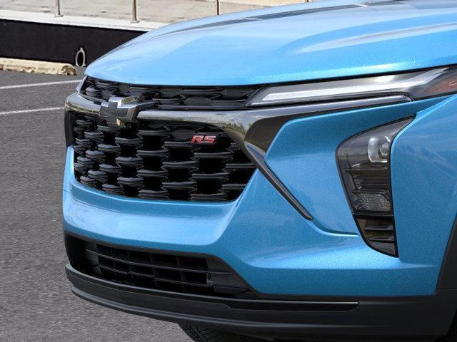 new 2025 Chevrolet Trax car, priced at $26,980
