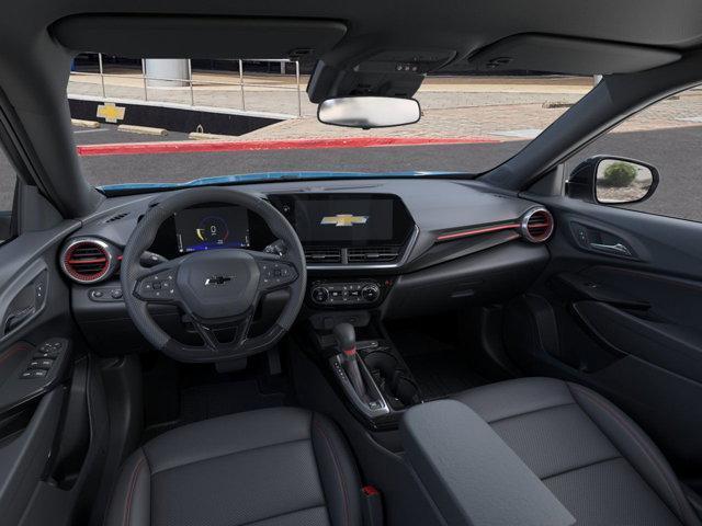 new 2025 Chevrolet Trax car, priced at $26,980