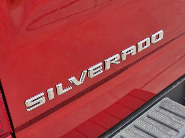 new 2025 Chevrolet Silverado 1500 car, priced at $60,870