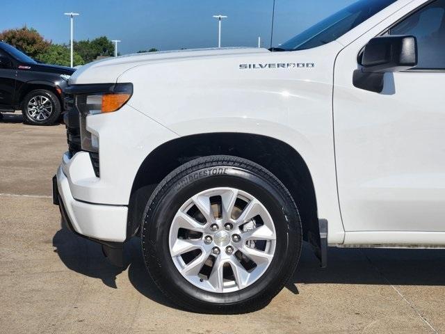 used 2023 Chevrolet Silverado 1500 car, priced at $27,900