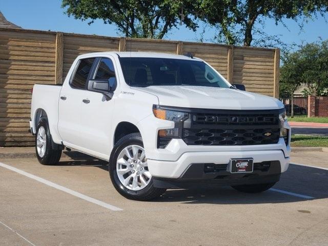 used 2023 Chevrolet Silverado 1500 car, priced at $27,900