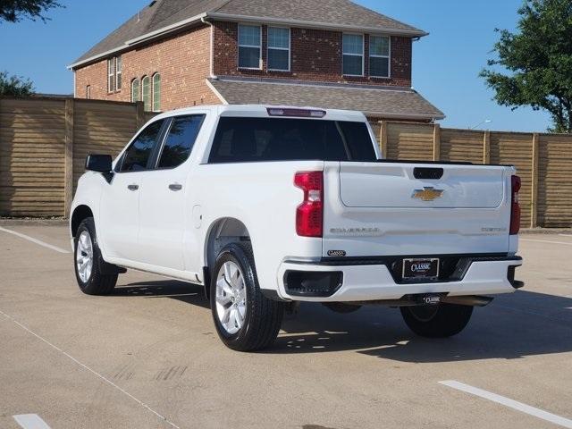 used 2023 Chevrolet Silverado 1500 car, priced at $27,900