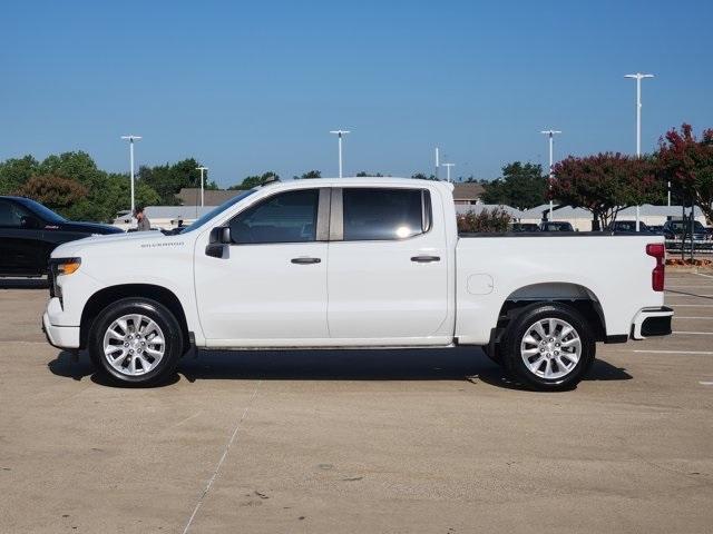 used 2023 Chevrolet Silverado 1500 car, priced at $27,900