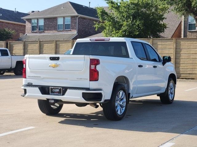 used 2023 Chevrolet Silverado 1500 car, priced at $27,900