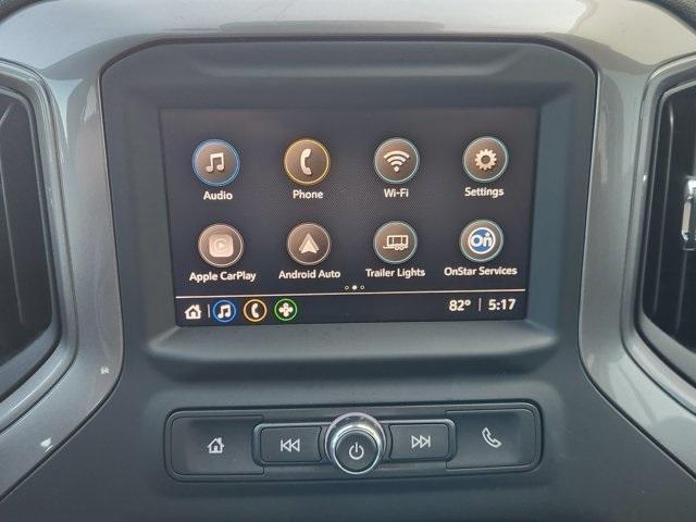 used 2023 Chevrolet Silverado 1500 car, priced at $27,900