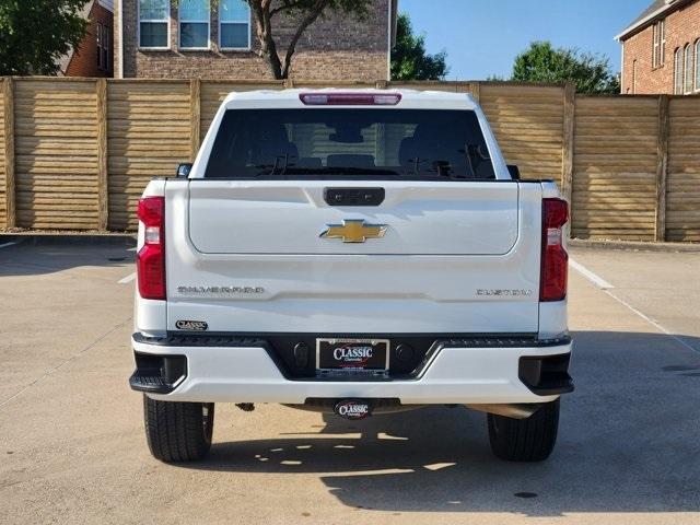 used 2023 Chevrolet Silverado 1500 car, priced at $27,900
