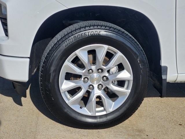 used 2023 Chevrolet Silverado 1500 car, priced at $27,900