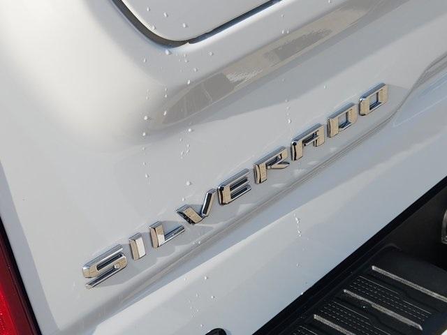 used 2023 Chevrolet Silverado 1500 car, priced at $27,900