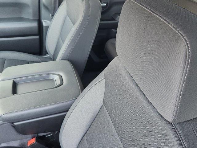 used 2023 Chevrolet Silverado 1500 car, priced at $27,900