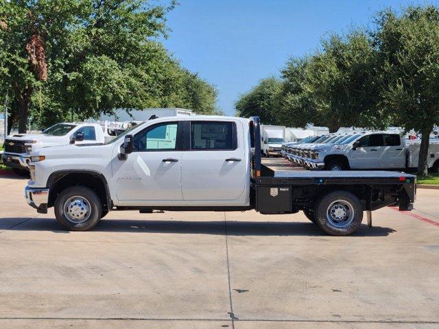 new 2024 Chevrolet Silverado 3500 car, priced at $75,495