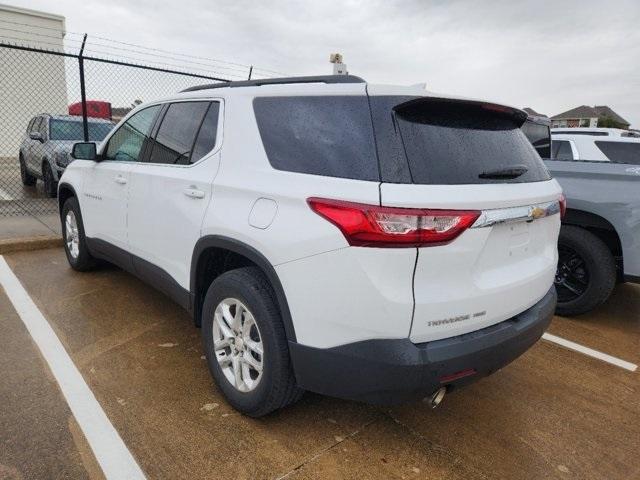 used 2021 Chevrolet Traverse car, priced at $29,000