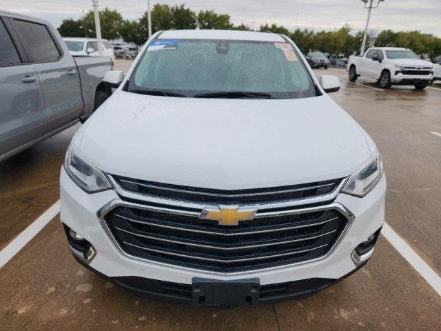 used 2021 Chevrolet Traverse car, priced at $29,000