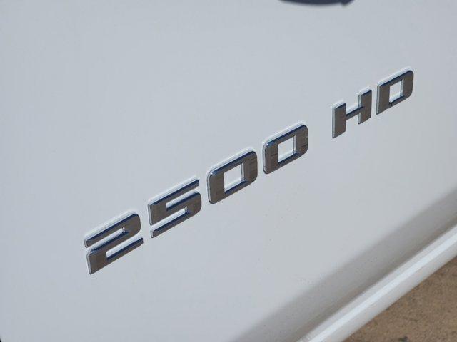new 2024 Chevrolet Silverado 2500 car, priced at $54,040