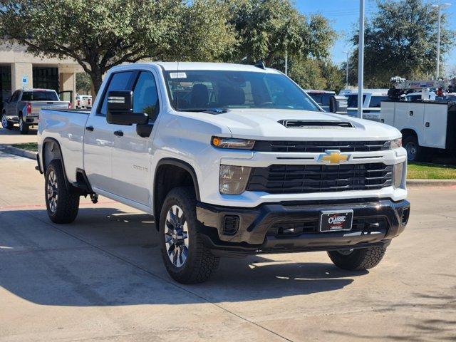 new 2024 Chevrolet Silverado 2500 car, priced at $54,040