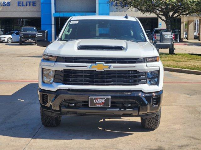 new 2024 Chevrolet Silverado 2500 car, priced at $54,040