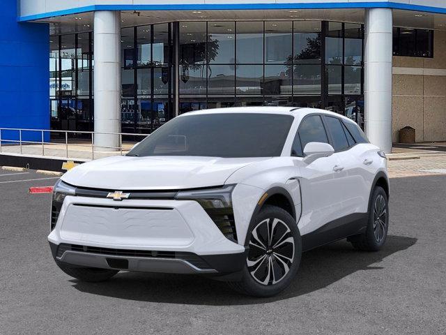 new 2025 Chevrolet Blazer EV car, priced at $49,290