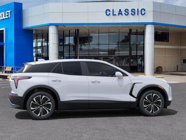 new 2025 Chevrolet Blazer EV car, priced at $49,290