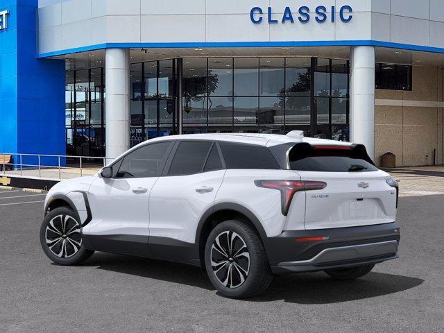 new 2025 Chevrolet Blazer EV car, priced at $49,290