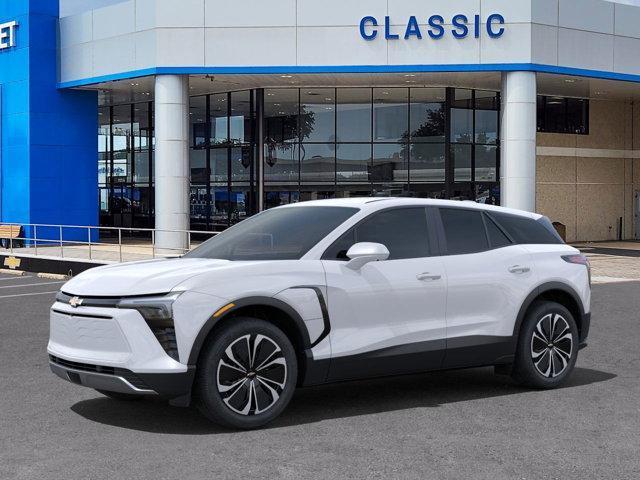 new 2025 Chevrolet Blazer EV car, priced at $49,290