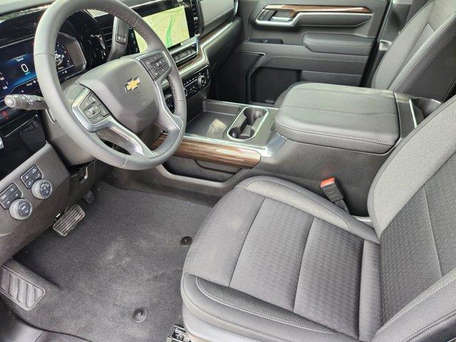 new 2025 Chevrolet Silverado 3500 car, priced at $77,019