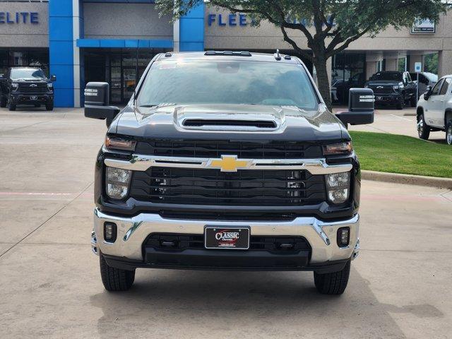 new 2025 Chevrolet Silverado 3500 car, priced at $77,019