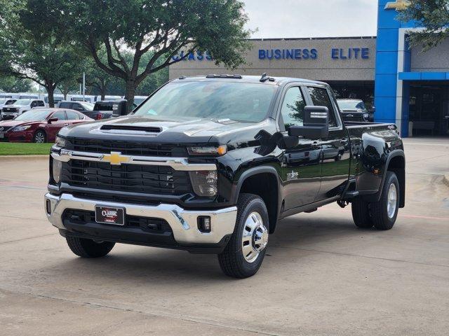 new 2025 Chevrolet Silverado 3500 car, priced at $77,019