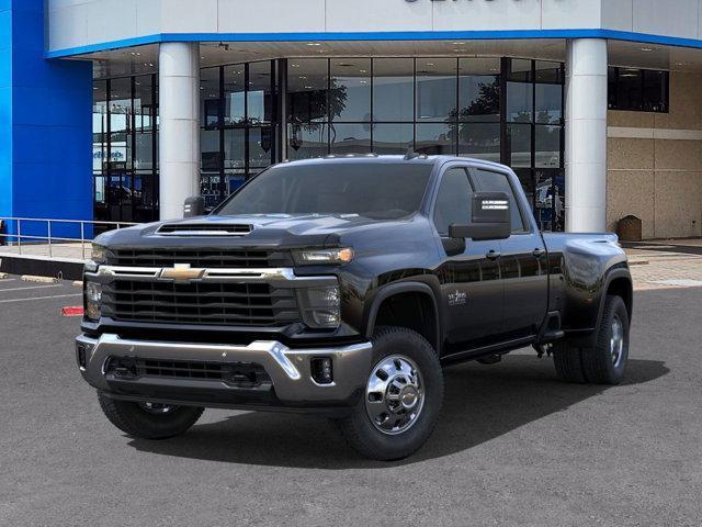 new 2025 Chevrolet Silverado 3500 car, priced at $77,019