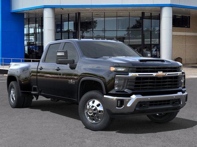 new 2025 Chevrolet Silverado 3500 car, priced at $77,019