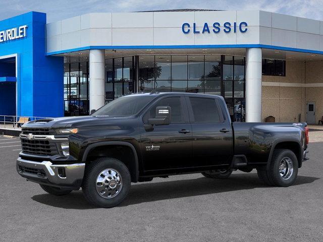 new 2025 Chevrolet Silverado 3500 car, priced at $77,019