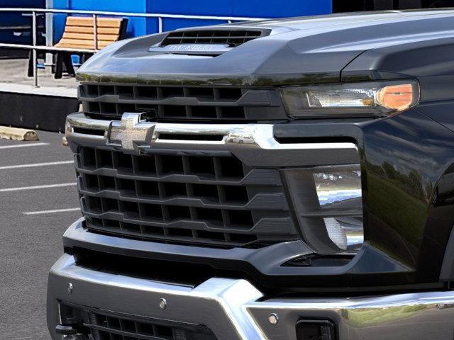 new 2025 Chevrolet Silverado 3500 car, priced at $77,019
