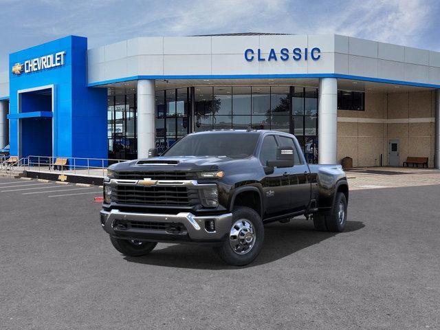 new 2025 Chevrolet Silverado 3500 car, priced at $77,019