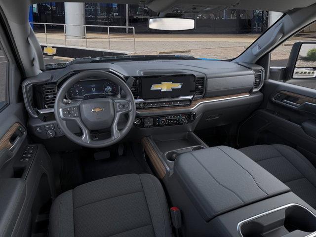 new 2025 Chevrolet Silverado 3500 car, priced at $77,019